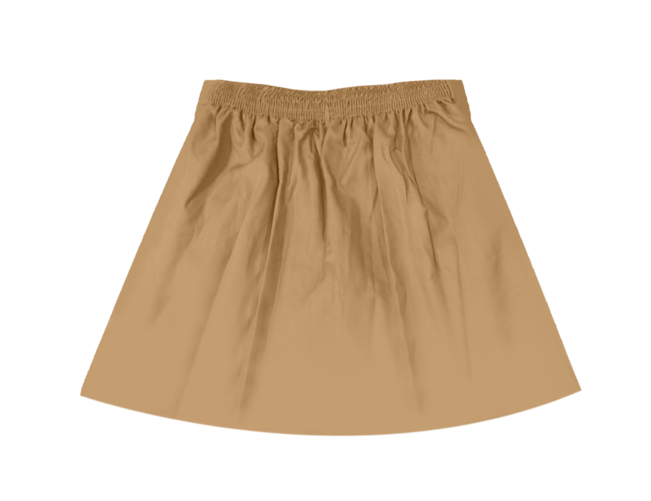 FPS Skirt with Pleats