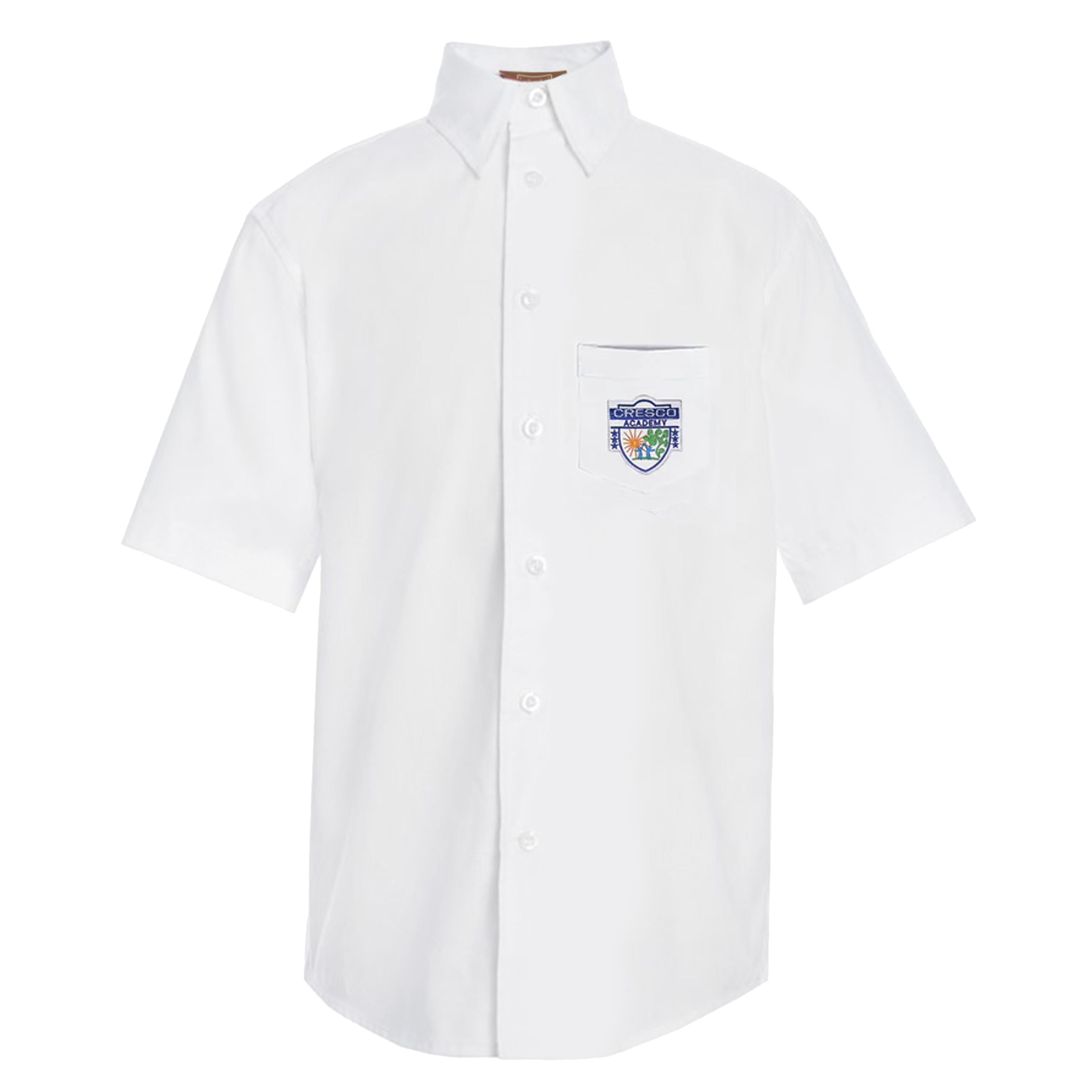 Cresco Academy H/S Shirt