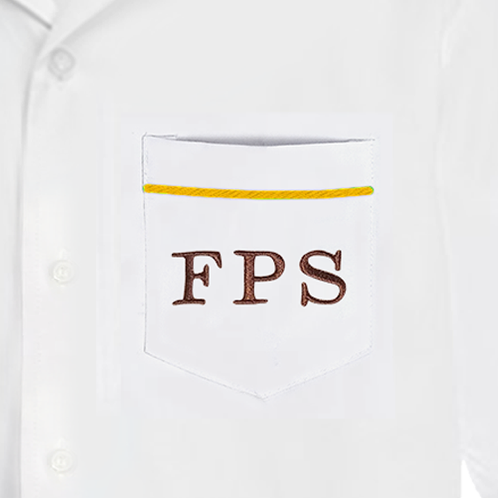 FPS H/S Junior Boys Shirt - Youniform