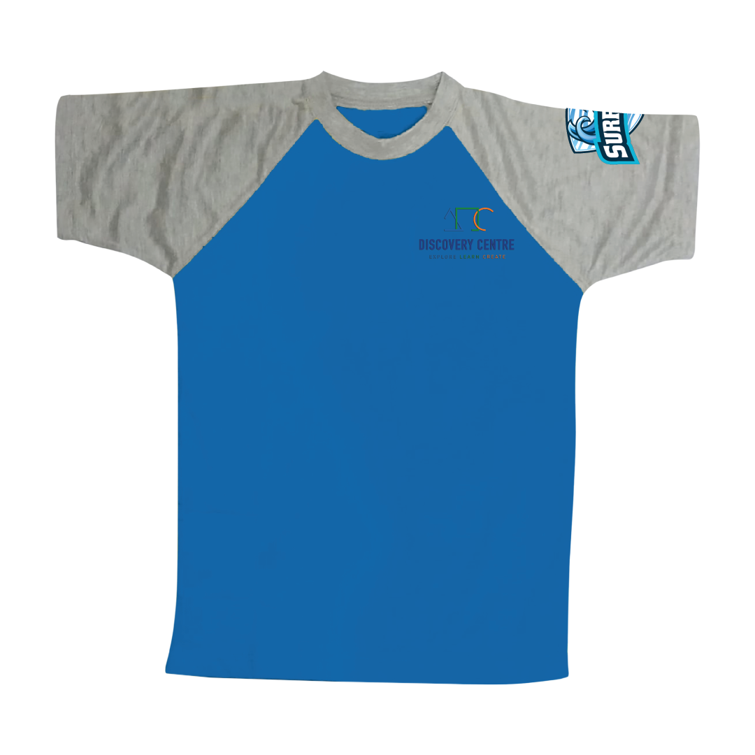 Discovery Centre Sports T-shirt