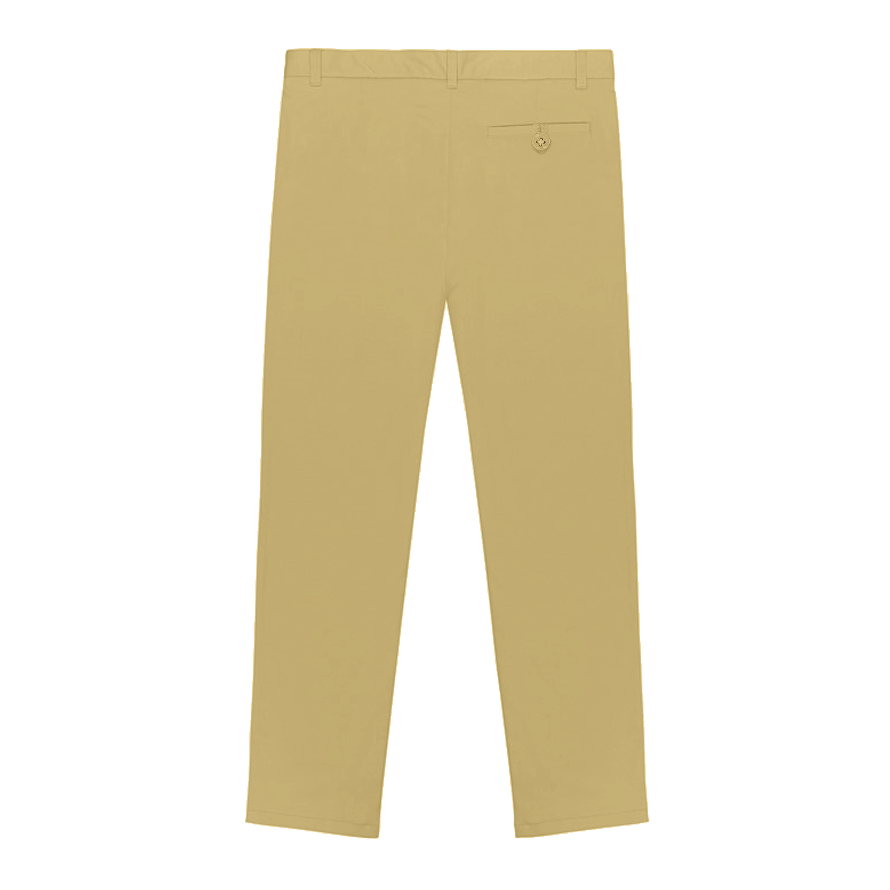 Discovery Centre Fixed Belt Pants