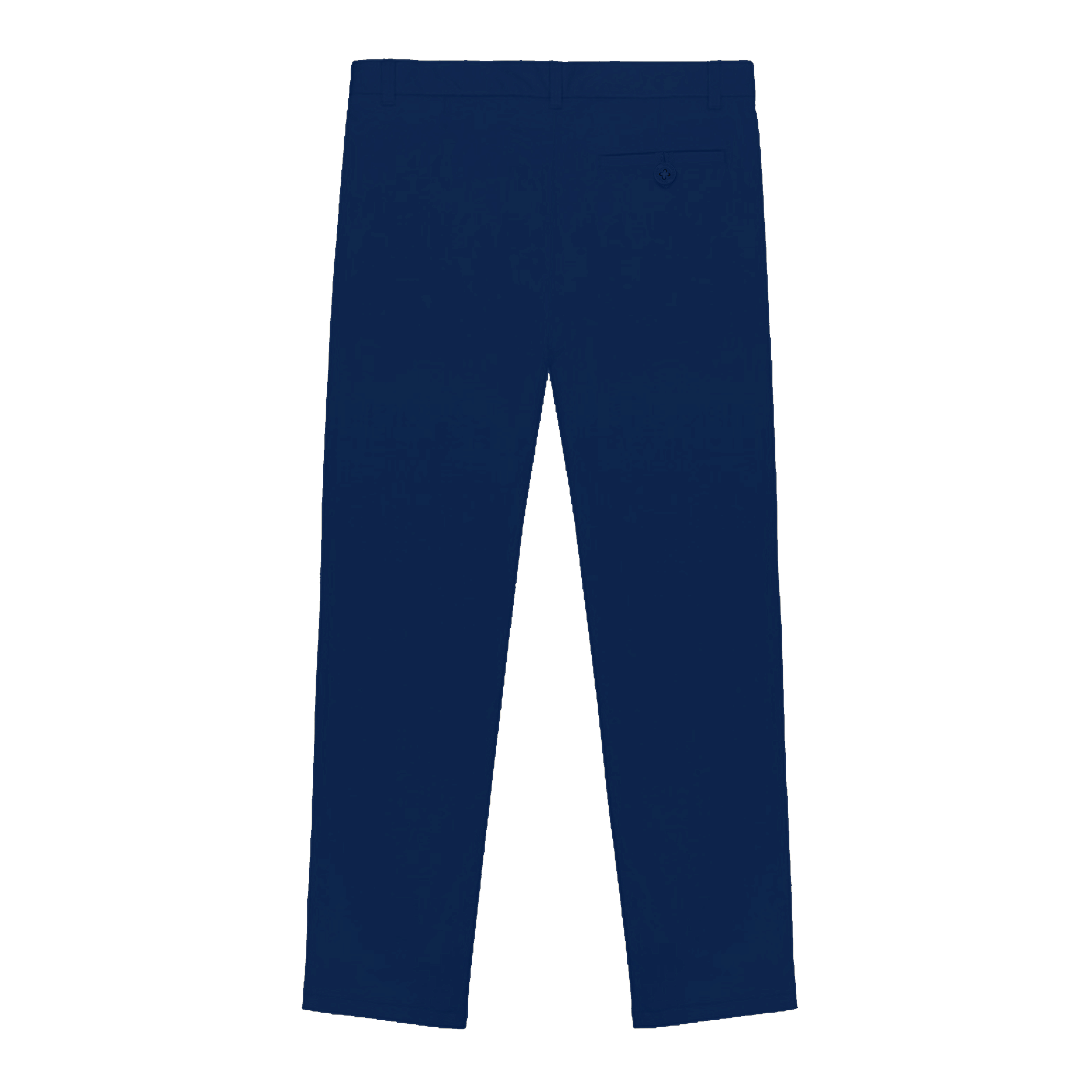 Bahria College Fixed Belt Pants - Youniform