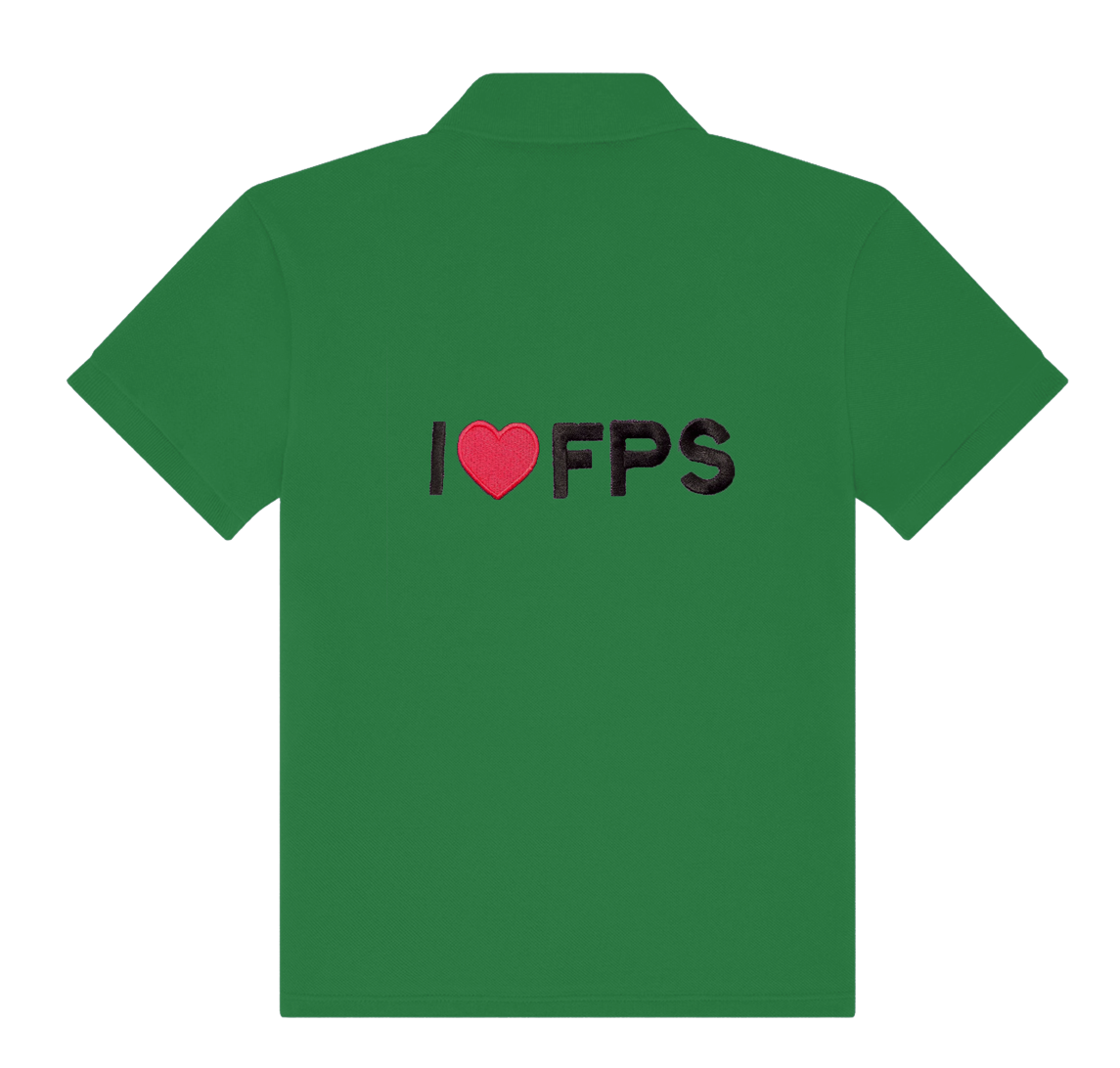 FPS Kids Polo - Youniform