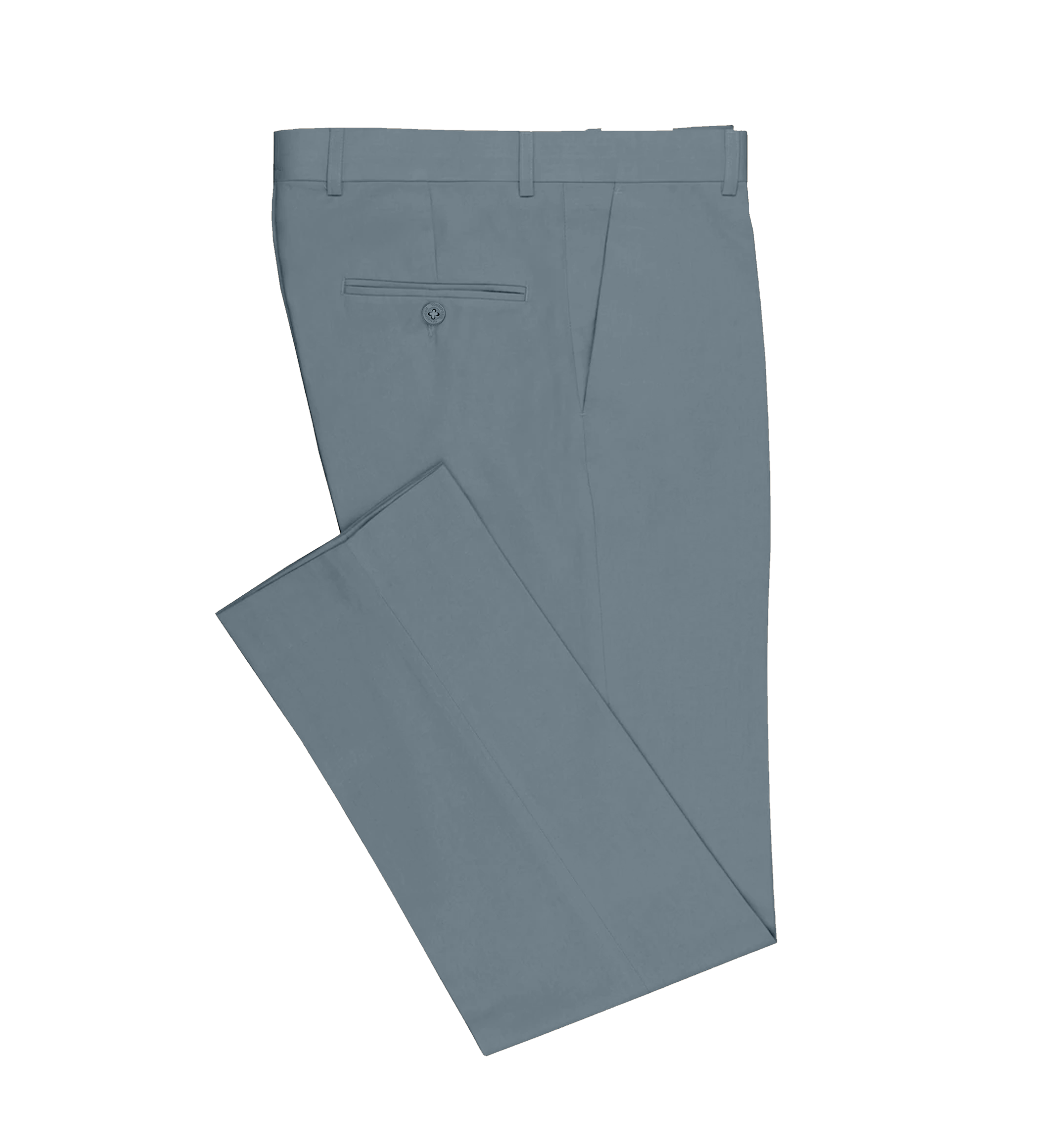 KGS Fixed Belt Pants - Youniform