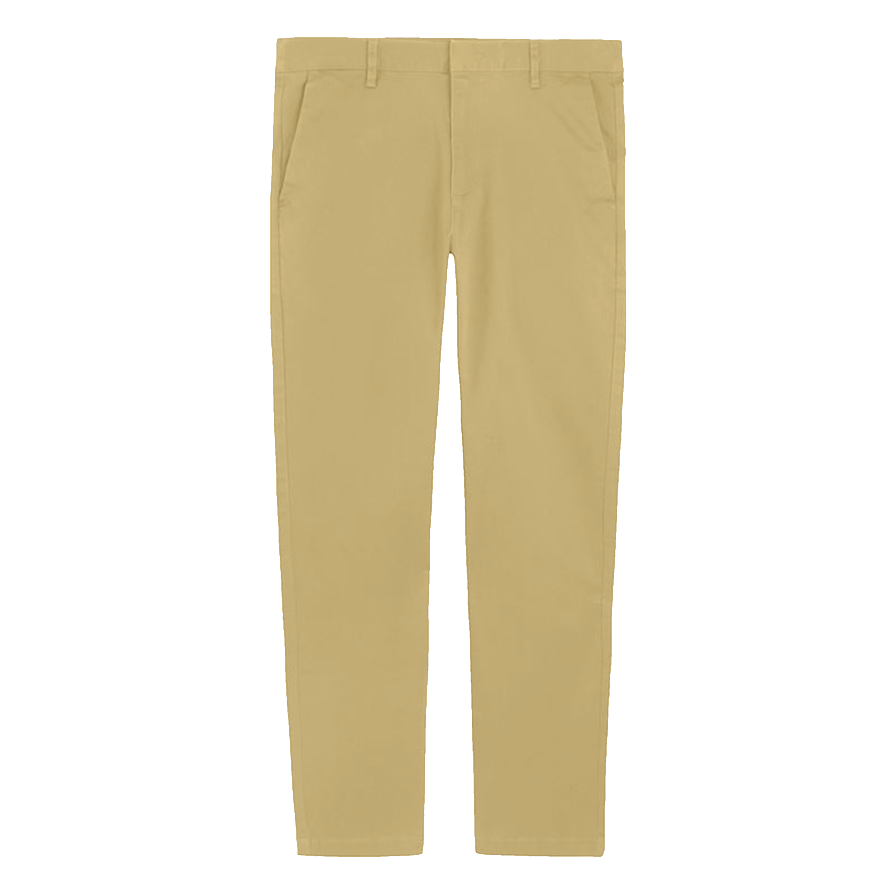 Cedar Fixed Belt Pants - Youniform
