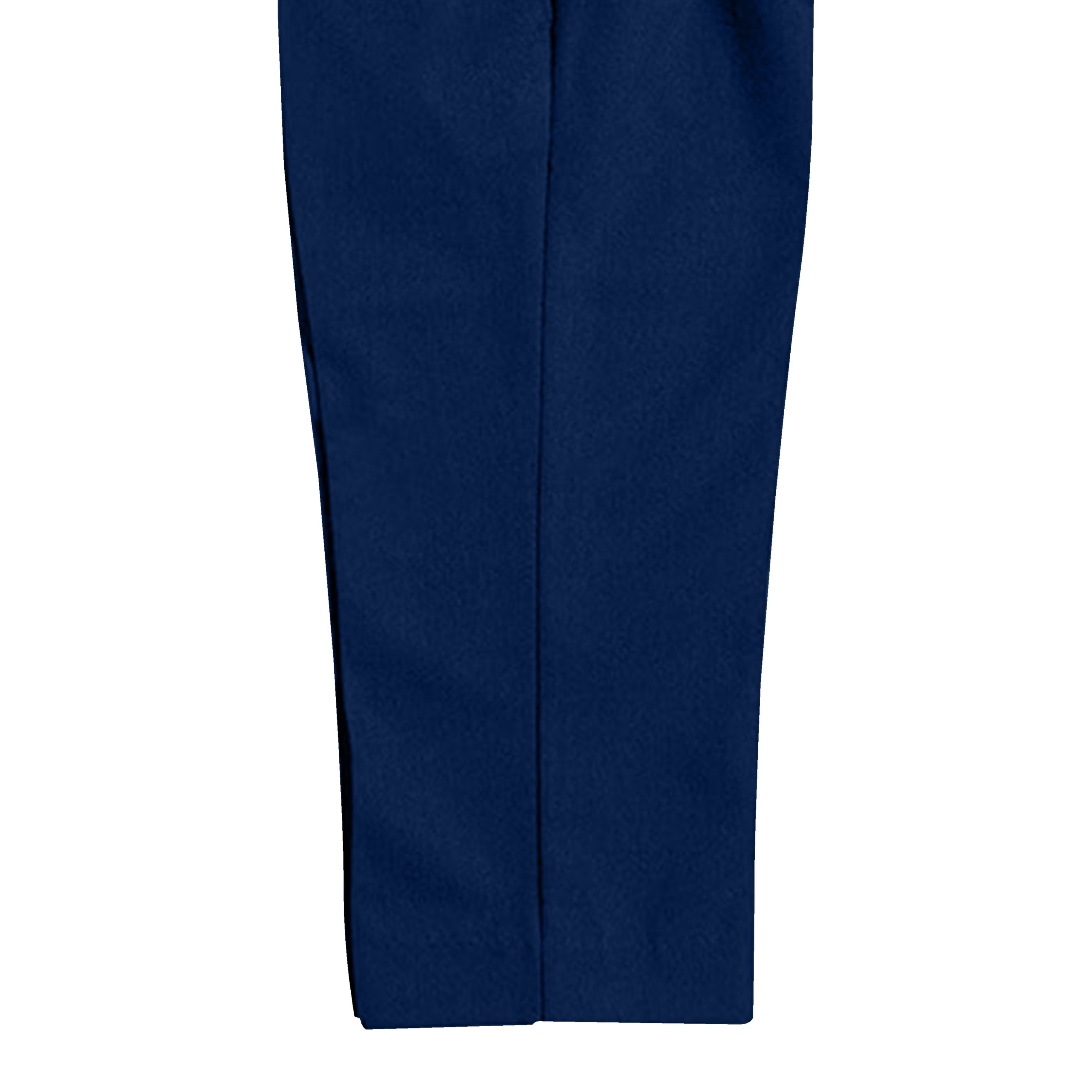 Navy Blue Elastic Pants - Youniform