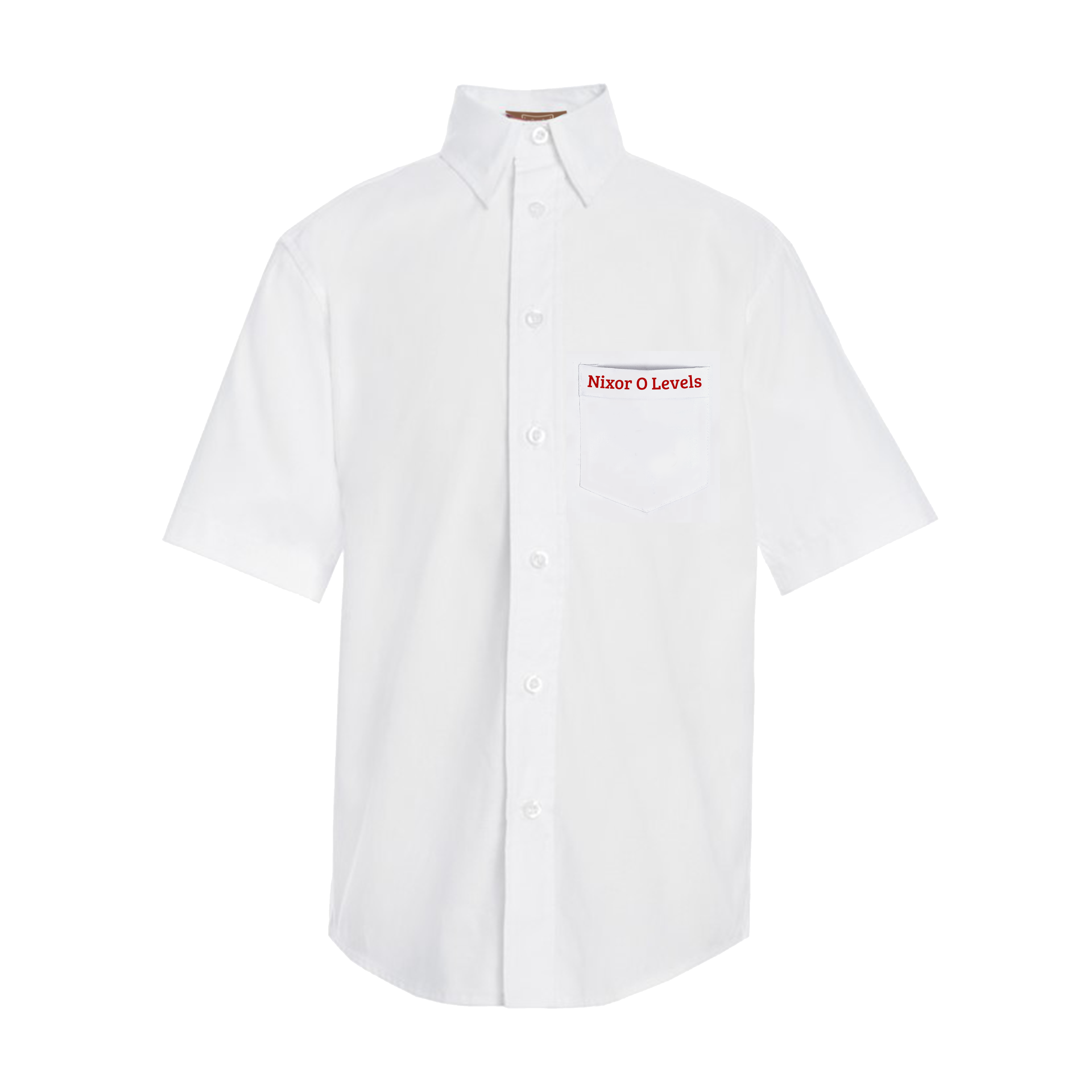 Nixor O Levels H/S Shirt - Youniform