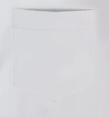 Plain White H/S Shirt - Youniform